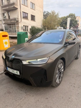 BMW iX IX 50, снимка 2