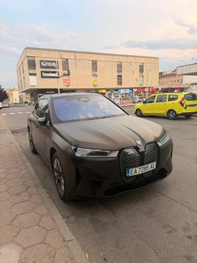 BMW iX IX 50, снимка 3