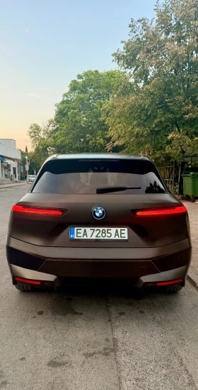 BMW iX IX 50, снимка 4
