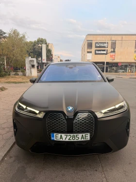 BMW iX IX 50, снимка 1