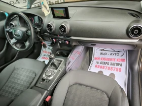 Audi A3 Т.D.i-105k.c.6 ckop.НАВИ, КЛИМАТРОНИК, ЕВРО 5В!, снимка 12