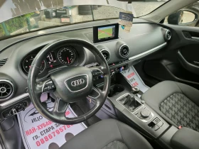Audi A3 Т.D.i-105k.c.6 ckop.НАВИ, КЛИМАТРОНИК, ЕВРО 5В!, снимка 10