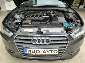 Audi A3 Т.D.i-105k.c.6 ckop.НАВИ, КЛИМАТРОНИК, ЕВРО 5В!, снимка 16
