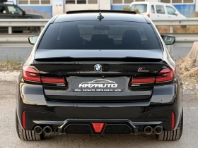 BMW 530 d= M-performance= Laser Lights= Distronic= HUD= Ke, снимка 6