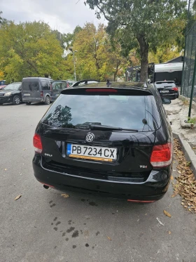 VW Golf Variant 1.6 tdi, снимка 2