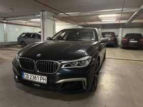 BMW 760 M760LI XDRIVE FULL, снимка 1 - Автомобили и джипове - 44710268