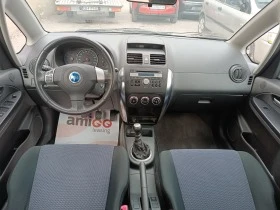 Fiat Sedici 1.9Mjet 4x4 6c.k, снимка 7