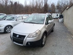 Fiat Sedici 1.9Mjet 4x4 6c.k, снимка 1