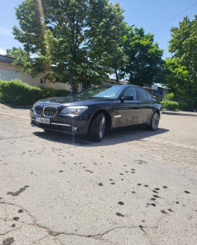 BMW 740 xDrive, снимка 1 - Автомобили и джипове - 45810319