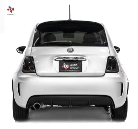 Fiat 500 Turbo Cattiva Hatchback | Mobile.bg    5