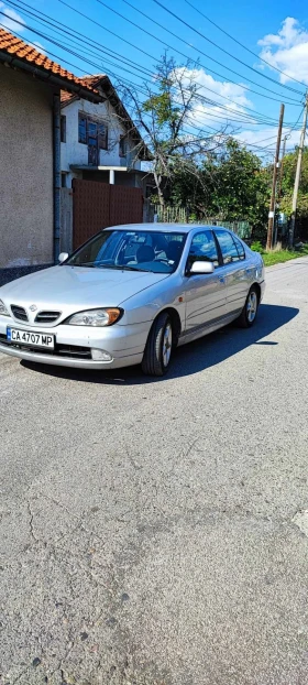 Nissan Primera, снимка 5