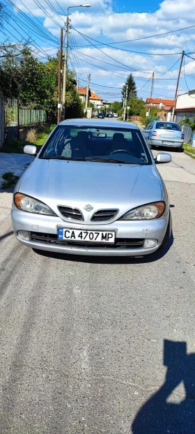 Nissan Primera, снимка 4