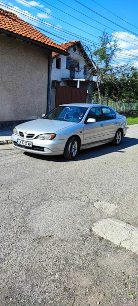 Nissan Primera, снимка 7