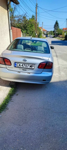 Nissan Primera, снимка 2