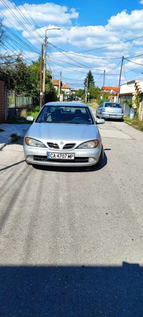 Nissan Primera, снимка 6