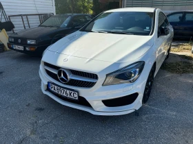 Mercedes-Benz CLA 220 CAMERA, AMG, 7G, F1, снимка 13