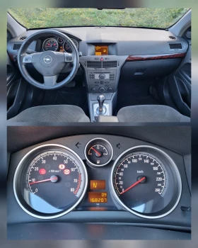 Opel Astra 1.6 Twinport Автомат Италия, снимка 10