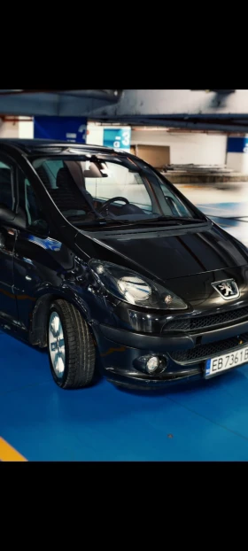 Peugeot 1007, снимка 2