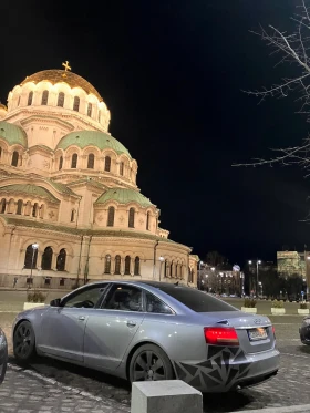 Обява за продажба на Audi A6 3.0 TDI ~11 500 лв. - изображение 11