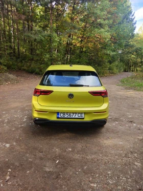 VW Golf 8 1.5 TSI , снимка 6