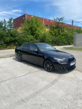 BMW 530 E60 facelift SAT kutiq, снимка 4