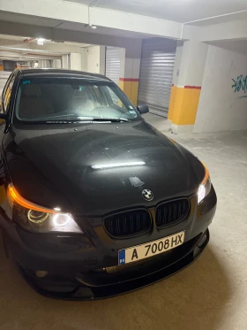 BMW 530 E60 facelift SAT kutiq, снимка 1