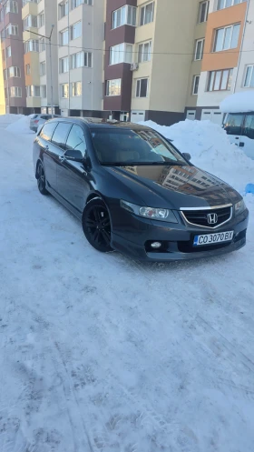 Honda Accord Executive + type S, снимка 2