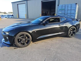 Chevrolet Camaro SS, снимка 1