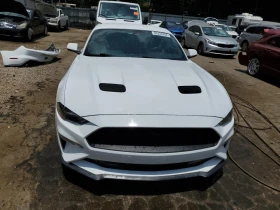 Ford Mustang EcoBoost 2.3L Обдухване* Голямата навигация* Кожа*, снимка 2