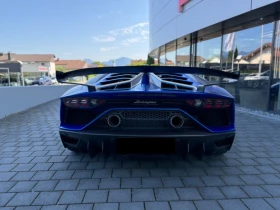 Lamborghini Aventador SVJ/ FULL CARBON/ CERAMIC/ LED/ CAMERA/ 20-21/, снимка 5