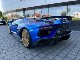 Lamborghini Aventador SVJ/ FULL CARBON/ CERAMIC/ LED/ CAMERA/ 20-21/, снимка 4