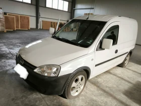     Opel Combo Isuzu