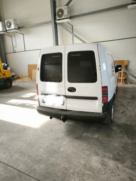     Opel Combo Isuzu