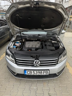 VW Passat B7 2012 - 12500 лв. - 25424258 | Car24.bg