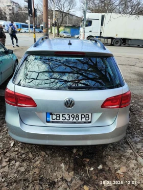 VW Passat B7 2012 - 12500 лв. - 25424258 | Car24.bg