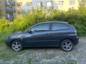 Seat Ibiza - 5800 лв. - 69384724 | Car24.bg