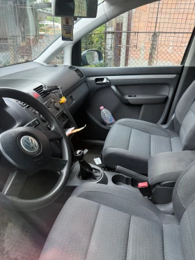 Обява за продажба на VW Touran 1.9 tdi . 6 скоростна кутия ~5 399 лв. - изображение 3