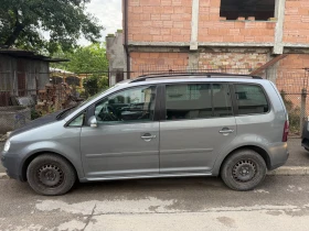 Обява за продажба на VW Touran 1.9 tdi . 6 скоростна кутия ~5 399 лв. - изображение 7