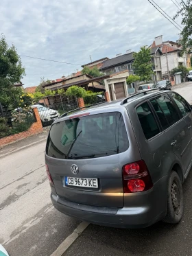 Обява за продажба на VW Touran 1.9 tdi . 6 скоростна кутия ~5 399 лв. - изображение 1