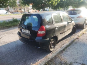    Honda Jazz