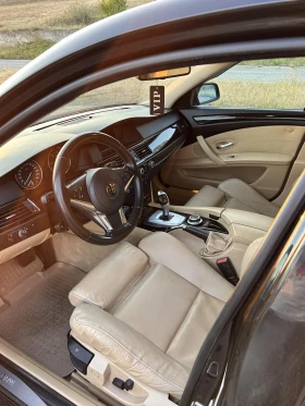 Обява за продажба на BMW 525 FACELIFT  ~12 999 лв. - изображение 8