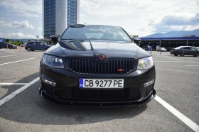 Skoda Octavia VRS 2.0 TSI (220 Hp) DSG - 26000 лв. - 61086338 2