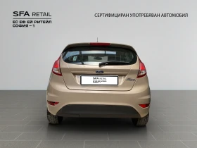 Ford Fiesta Trend 1.25 5 EURO6  | Mobile.bg    6