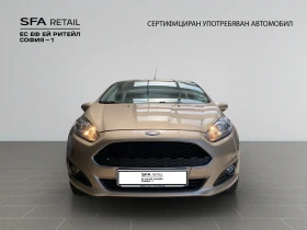 Ford Fiesta Trend 1.25 5 EURO6  | Mobile.bg    2