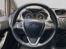 Ford Fiesta Trend 1.25 5 EURO6  | Mobile.bg    11