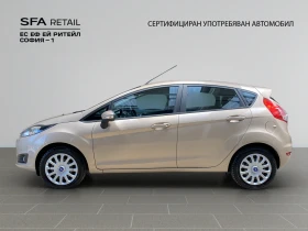 Ford Fiesta Trend 1.25 5 EURO6  | Mobile.bg    8