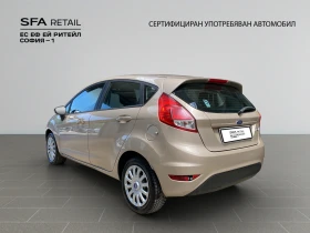 Ford Fiesta Trend 1.25 5 EURO6  | Mobile.bg    7