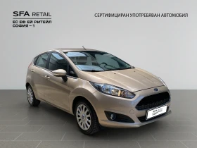 Ford Fiesta Trend 1.25 5 EURO6  | Mobile.bg    3