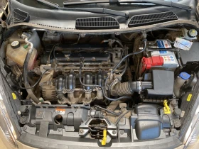 Ford Fiesta Trend 1.25 5 EURO6  | Mobile.bg    14