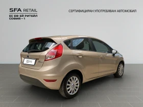 Ford Fiesta Trend 1.25 5 EURO6  | Mobile.bg    5